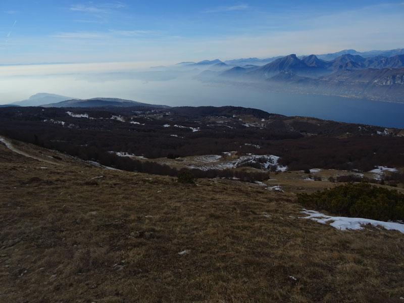 Punta di Naole e Monte Sparavero (Gruppo del Monte Baldo)